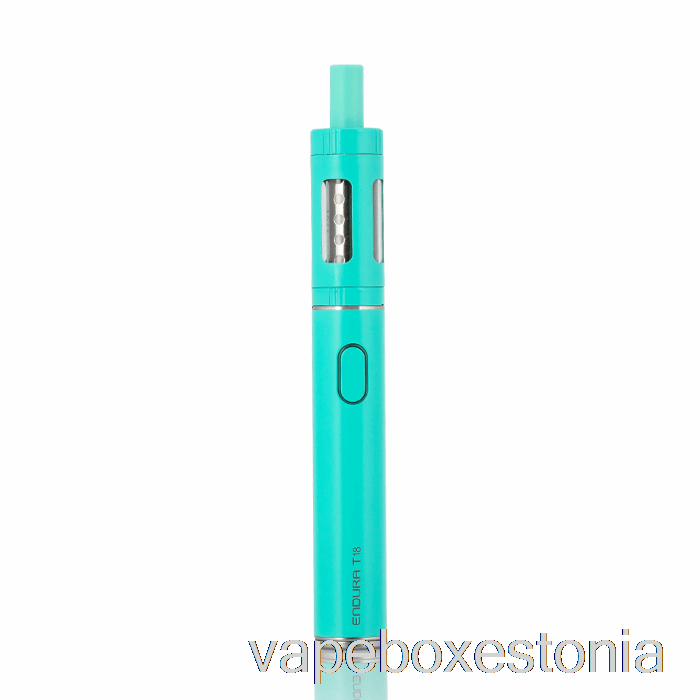 Vape Box Estonia Innokin Endura T18 14w Stardikomplekt Akvamariin